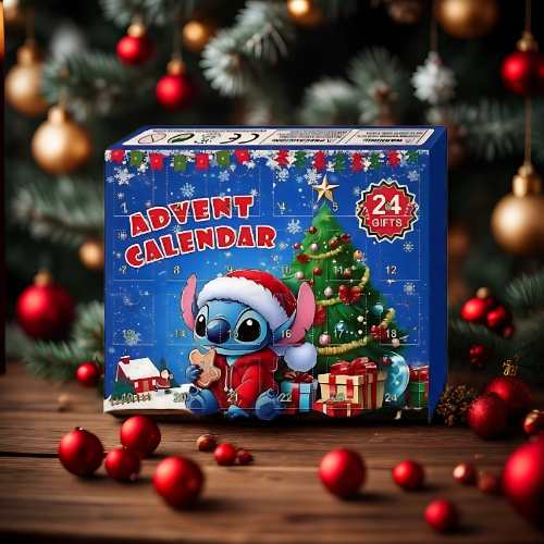 Stitch Advent Calendar