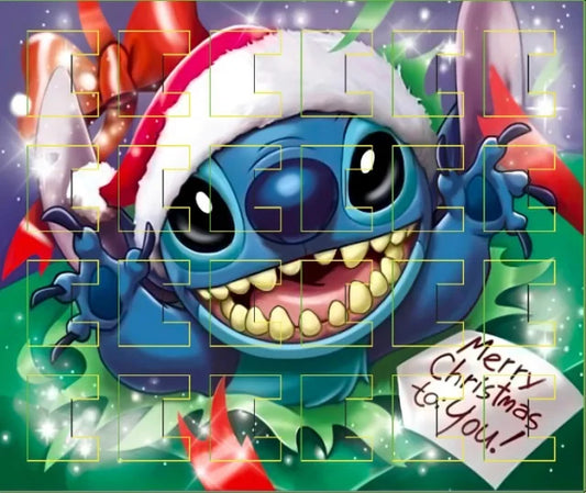 Stitch Advent Calendar