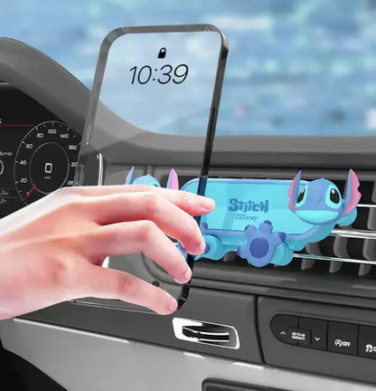 Stitch Phone Holder