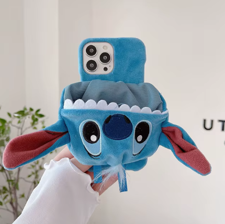 Stitch Phone Case