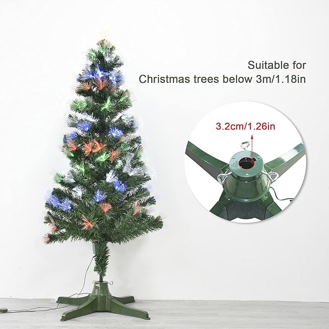 Rotating Christmas Tree Stand