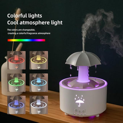 Umbrella Humidifier + FREE Essential Oil