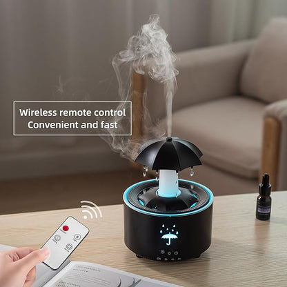 Umbrella Humidifier + FREE Essential Oil